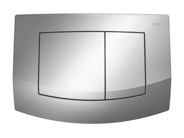 Инсталляция TECEbase (панель-TECEambia хром глянц.)  /модуль, комплект крепежа, панель смыва,  изоляционная пластина/